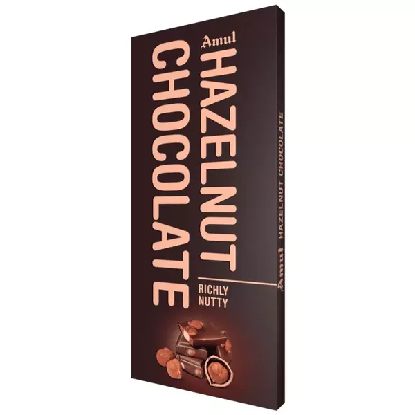 HAZELNUT CHOCOLATE 150GM