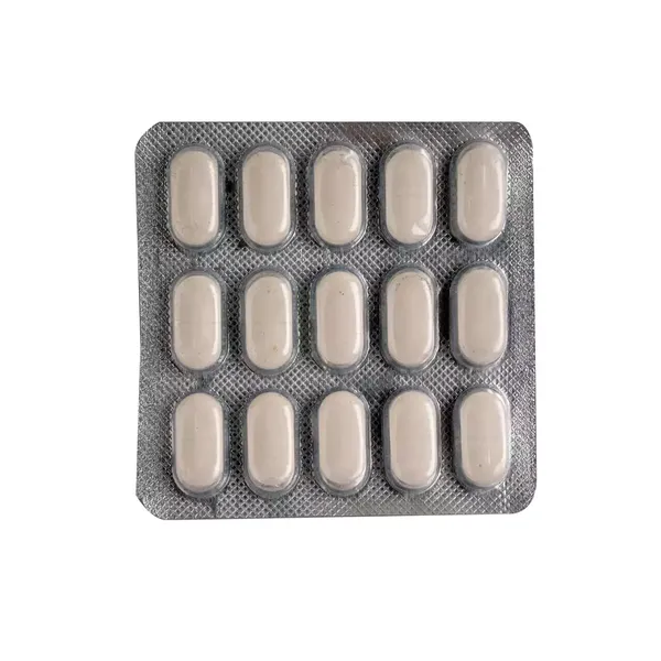 OZOMET 500MG 15TAB