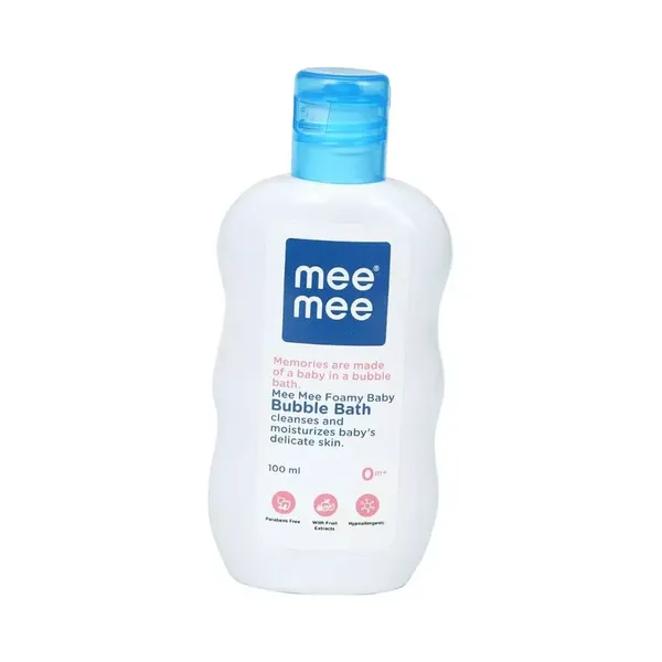 MEE MEE BUBBLE BATH 100ML