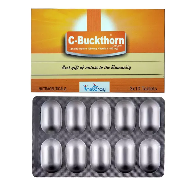 C-BUCKTHORN 10TAB