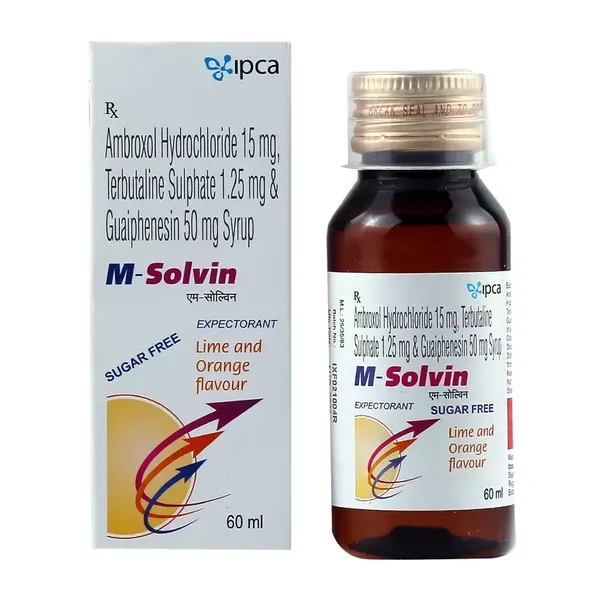 M-SOLVIN EXPT 60ML