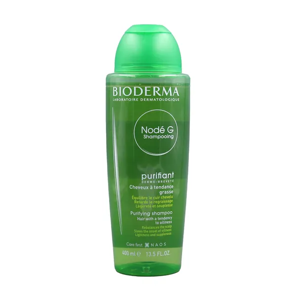 BIODERMA NODE G SHMP 400ML