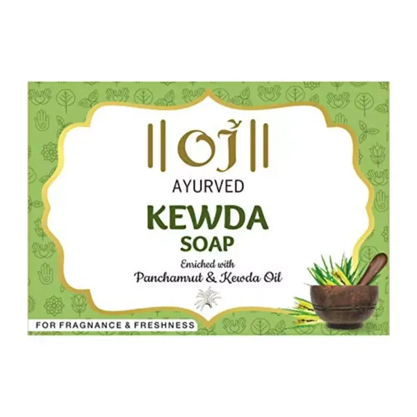 OJ SOAP KEWADA 100GM