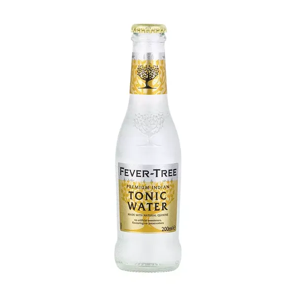 FEVER TREE INDIAN TONIC WATER 200ML