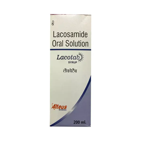 LACOTAB SYP 200ML