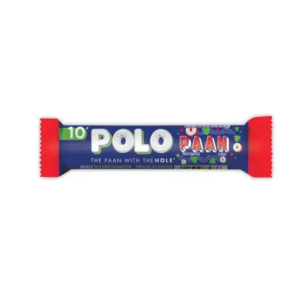 POLO PAAN 24GM