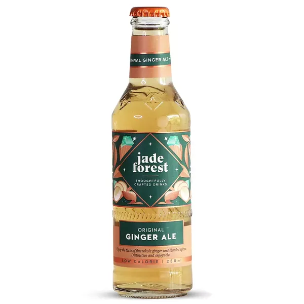 JADE FOREST ORIGINAL GINGER ALE 250ML