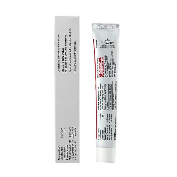 LULIGEE CREAM 10GM