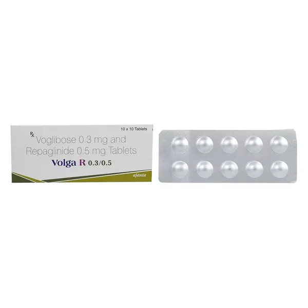 VOLGA-R 0.5/0.3MG 10TAB