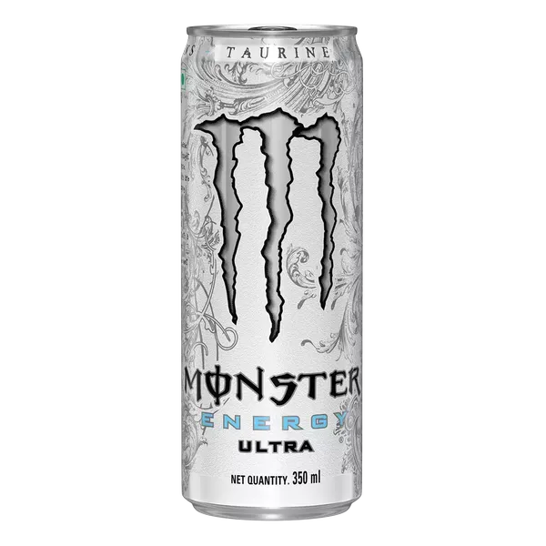 MONSTER ENERGY DRINK ULTRA 350ML