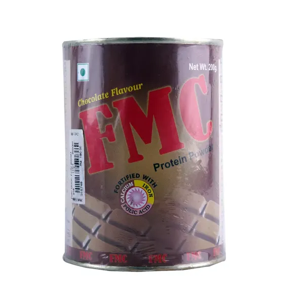 FMC CHOC POW 200GM