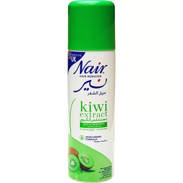 NAIR KIWI HAIR REMOVER SPRAY 200ML