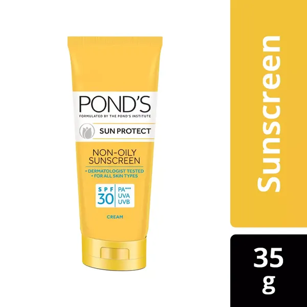 PONDS SUN PROTECT SUNSCREEN SPF30 35GM