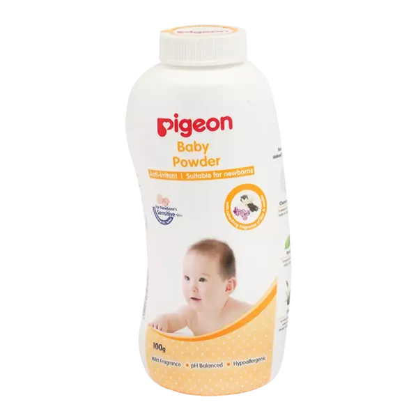 PIGEON BABY PWDR 100GM