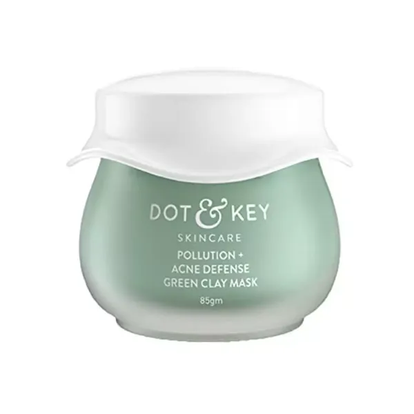 DOT & KEY POLLUTION ACNE CLAY MASK 85GM