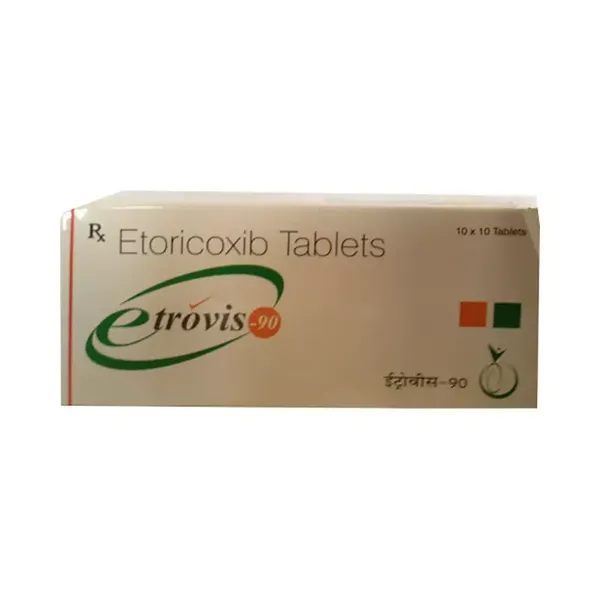 ETROVIS 90MG 10TAB