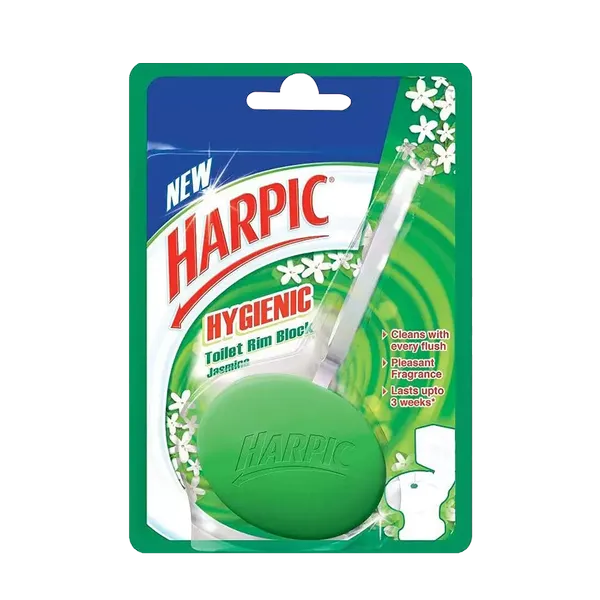 HARPIC TO/HYGENIC JASMINE 26GM