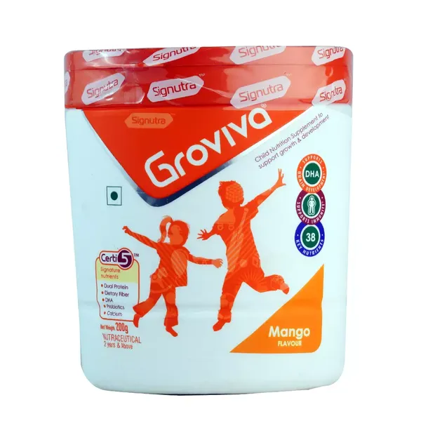 GROVIVA MANGO POW 200GM