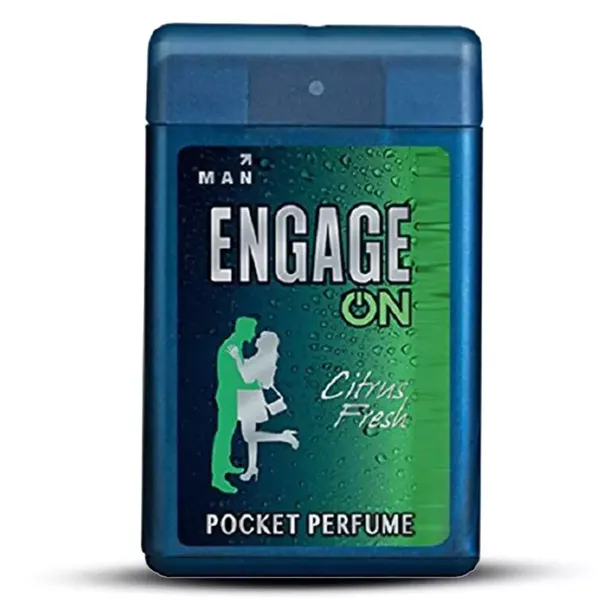 ENGMAGME ON P/PERFUME CITRUS FRESH 18.4ML