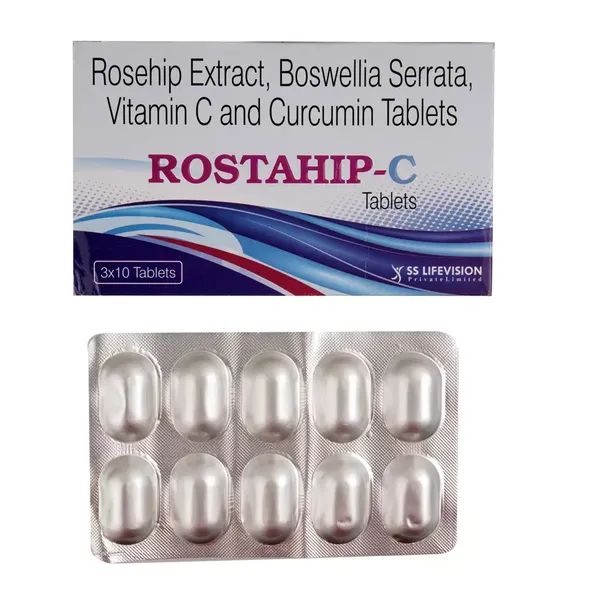 ROSTAHIP-C 10TAB