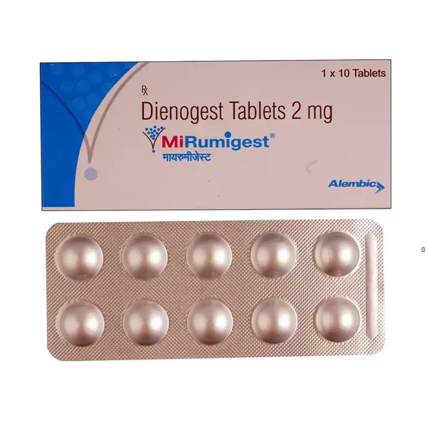 MIRUMIGEST 2MG 10TAB