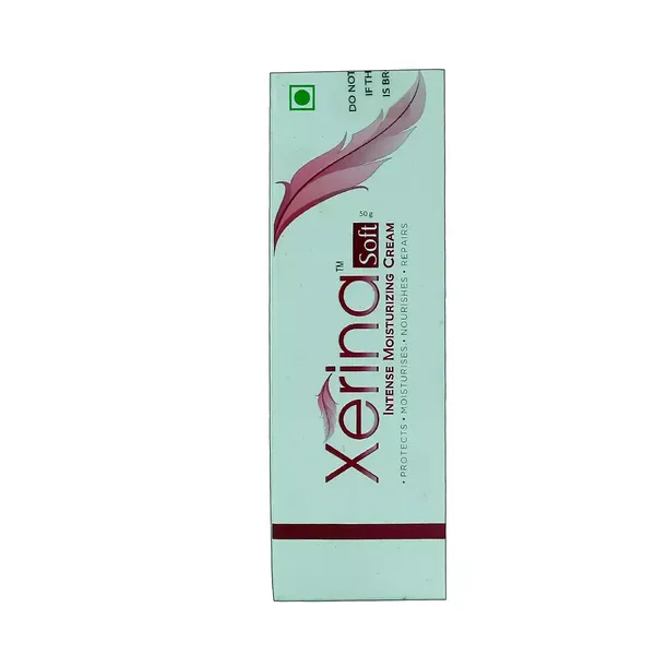 XERINA-SOFT CREAM 50GM