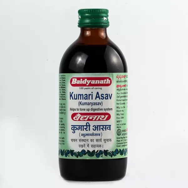 KUMARI ASAV NO 1 BAID 220ML