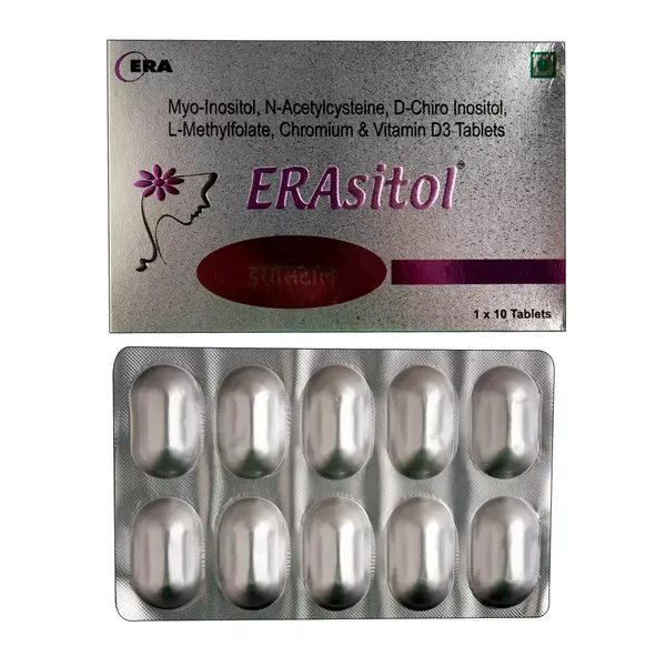 ERASITOL 10TAB