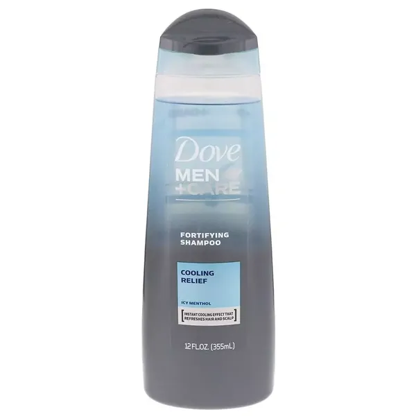 DOVE SHMP COOLING RELIEF 355ML