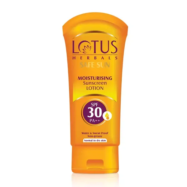 LOTUS B/LTN SPF30 MOIS SUNSCREEN 100GM