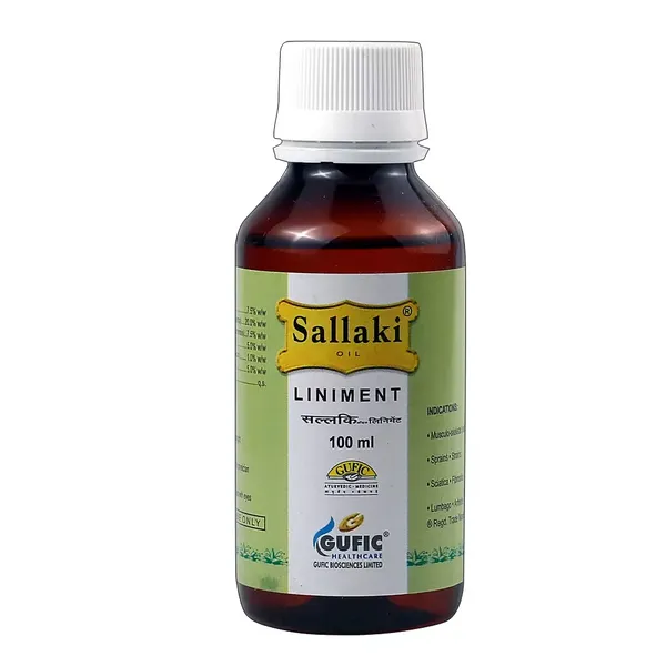 SALLAKI LINT 100ML