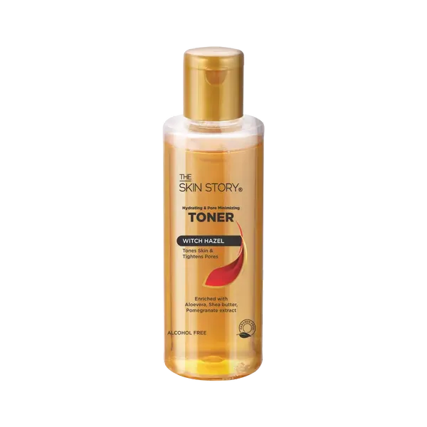 THE SKIN STORY F/TONER WITCH HAZEL 100ML