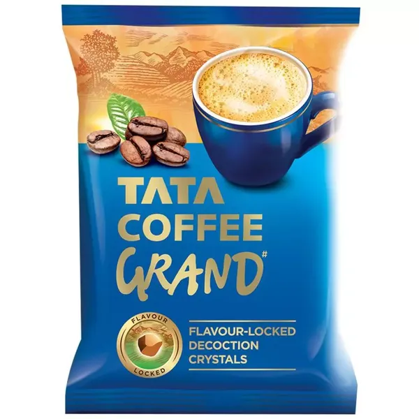 TATA GRAND INSTANT COFFEE 50GM