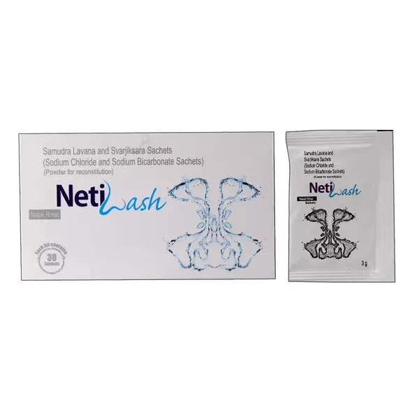 NETI WASH NASAL RINSE 3GMX30SACH