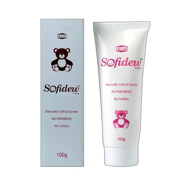 SOFIDEW BABY CREAM 100GM