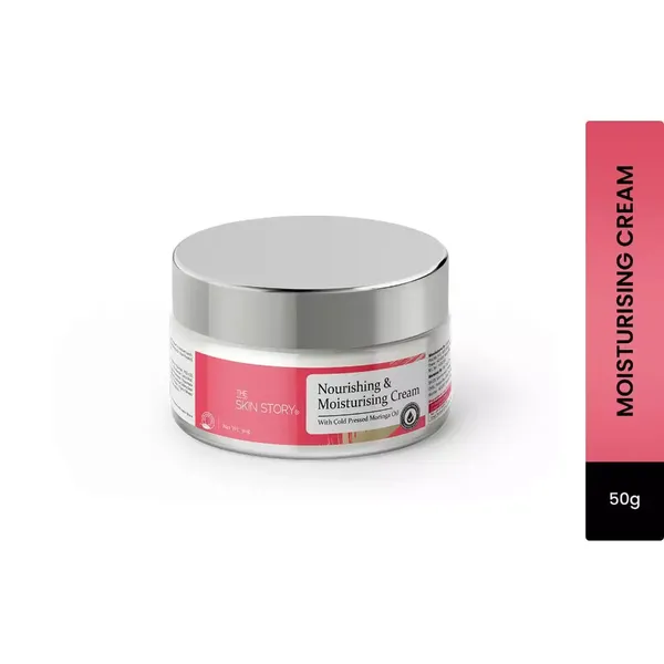 THE SKIN STORY NRSHINGM & MOIS CREAM 50GM