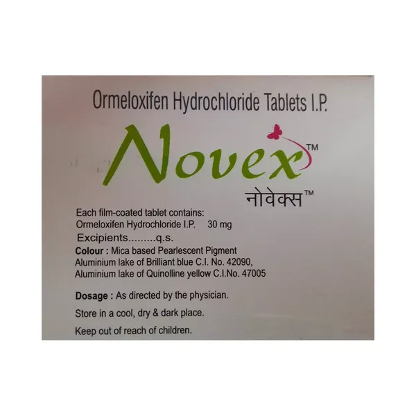 NOVEX 10TAB