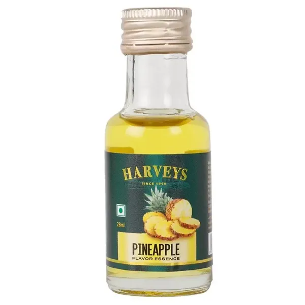 HARVEYS FOOD COLOUR PINEAPPLE 28ML