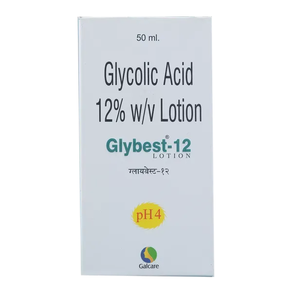 GLYBEST-12 LTN 50ML