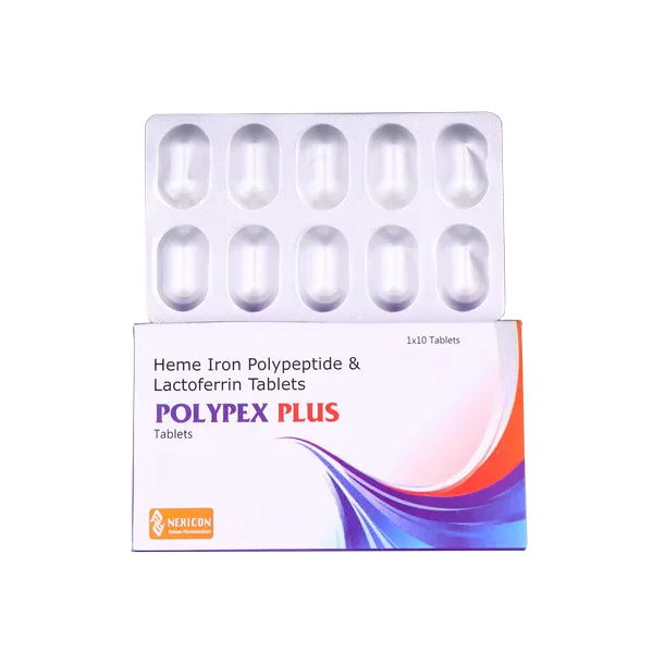 POLYPEX-PLUS 10TAB