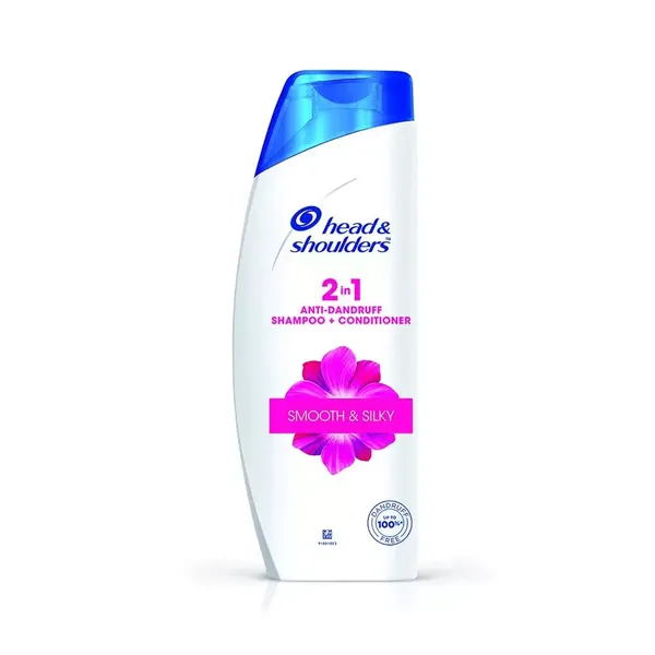 HS COND SMOOTH SILKY 2IN1 340ML