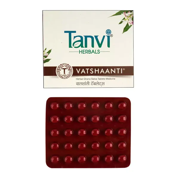 VATSHAANTI 30TAB