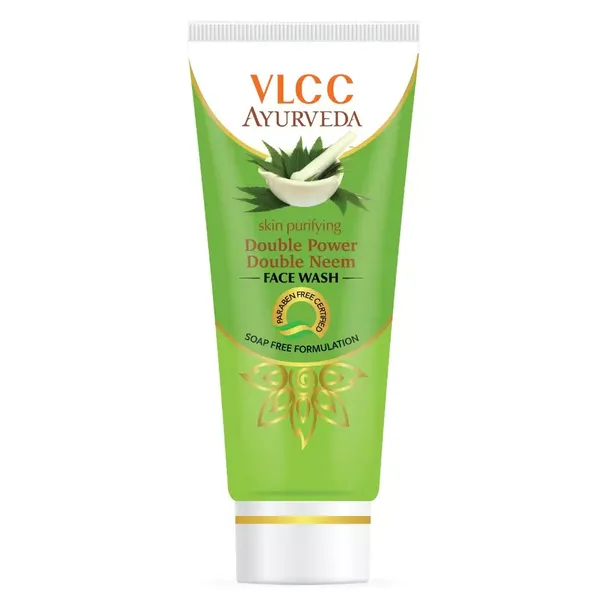 VLCC A/VEDA F/WASH DOUBLE POW NEEM 100ML