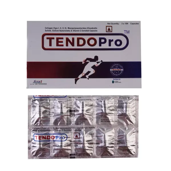 TENDO-PRO 10CAP