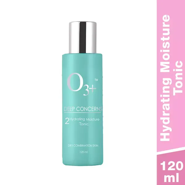 O3+ TONIC DEEP CONCERNS HYDRATING 120ML