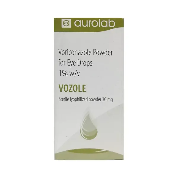 VOZOLE E/DROP 1% 30ML