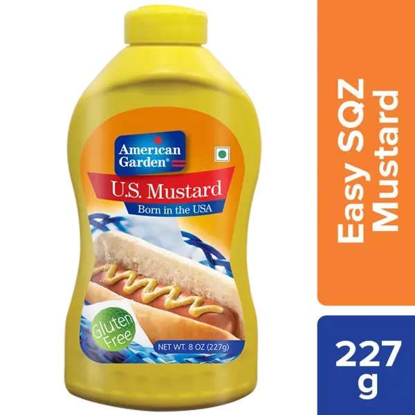 AMERICAN MUSTARD YELLOW 255GM