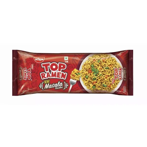 TOP RAMEN MASALA NOODLES 280GM