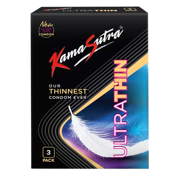 KS CONDOM ULTRATHIN 3PC