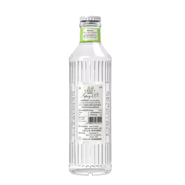 SEPOY MINT TONIC WATER 200ML